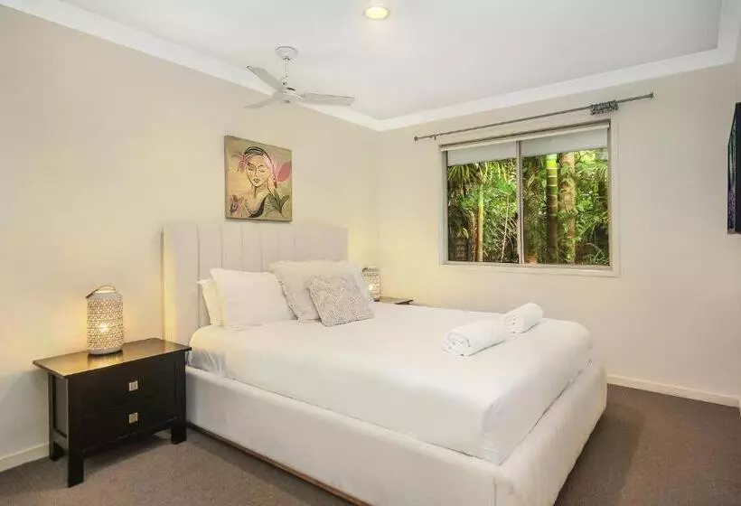 Fotos del hotel Byron Lakeside Holiday Apartments:  7