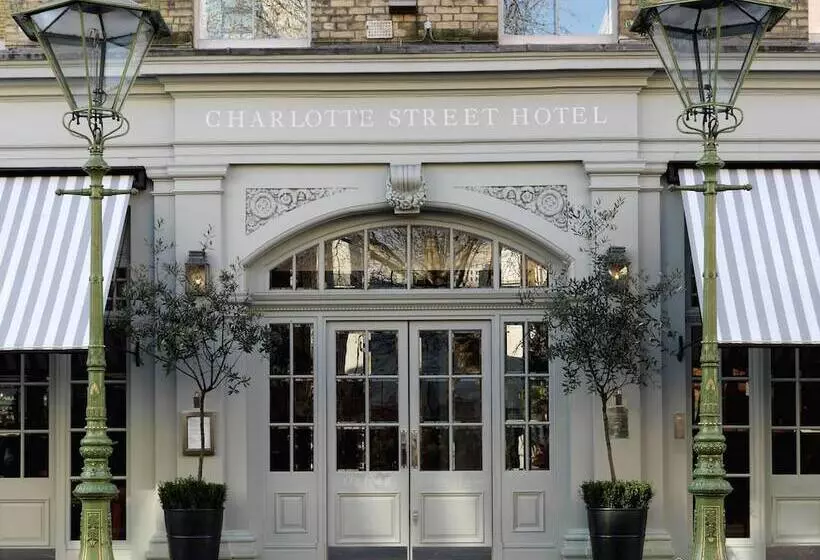 Charlotte Street , Firmdale S