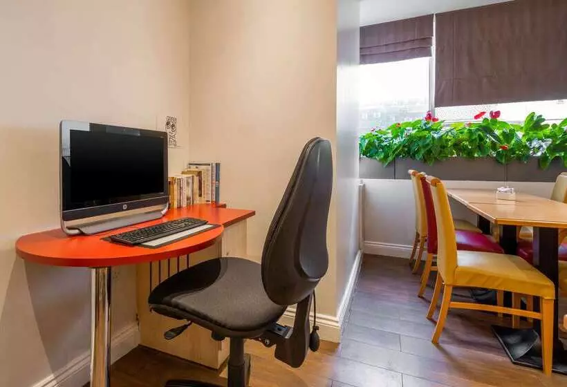 Fotos del hotel Comfort Inn Edgware Road W2:  25