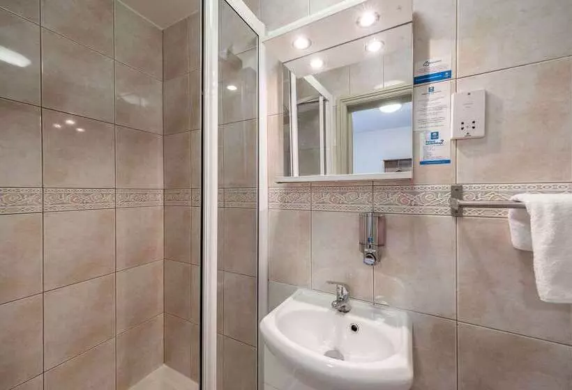 Fotos del hotel Comfort Inn Edgware Road W2:  16