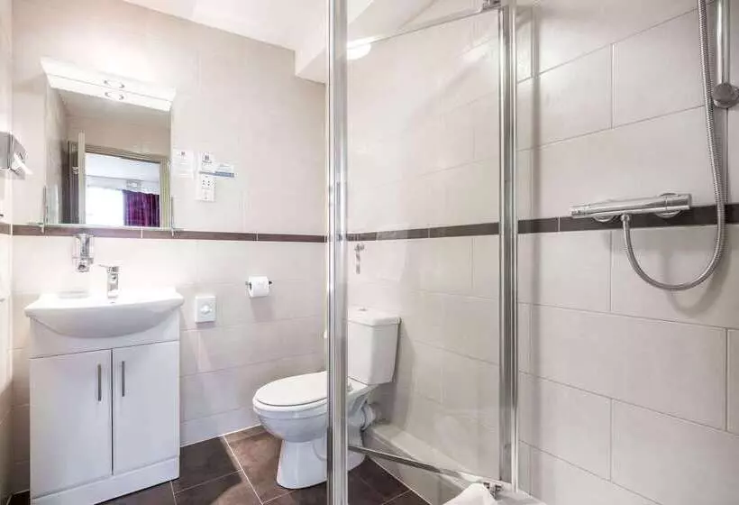 Fotos del hotel Comfort Inn Edgware Road W2:  5