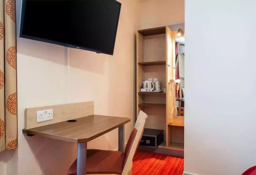 Fotos del hotel Comfort Inn Edgware Road W2:  22