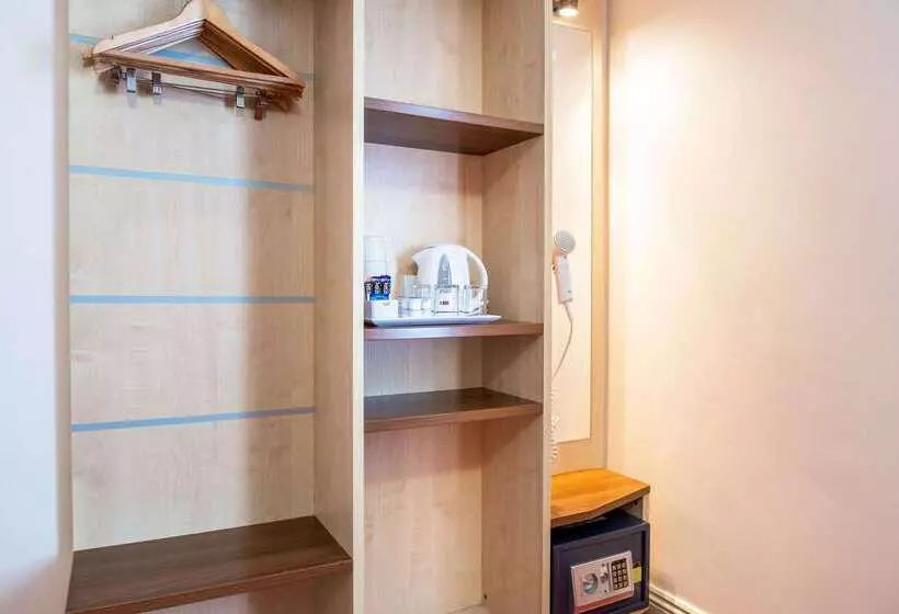 Fotos del hotel Comfort Inn Edgware Road W2:  24