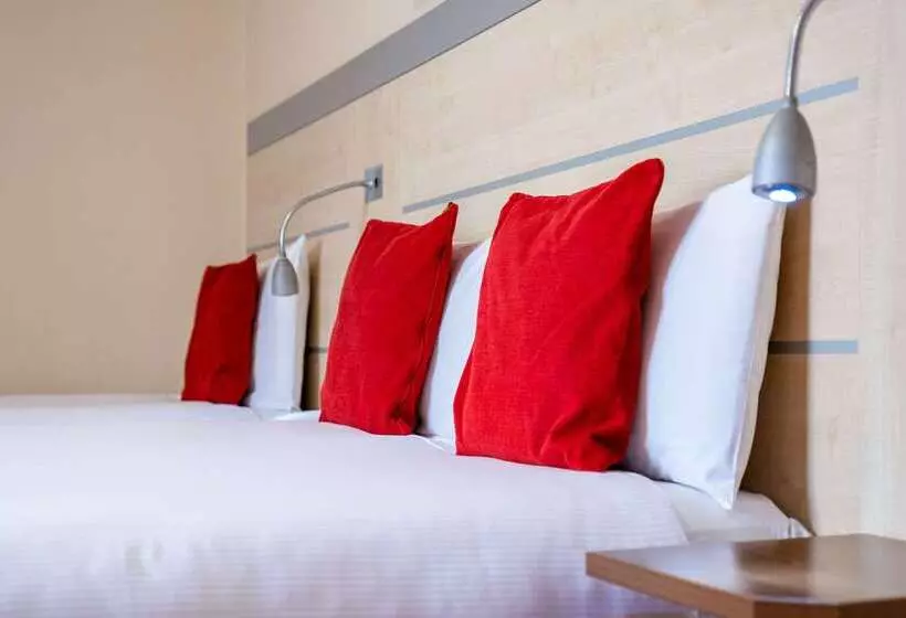 Fotos del hotel Comfort Inn Edgware Road W2:  23