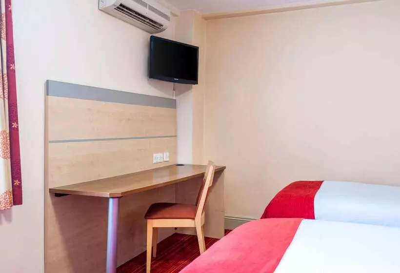 Fotos del hotel Comfort Inn Edgware Road W2:  21