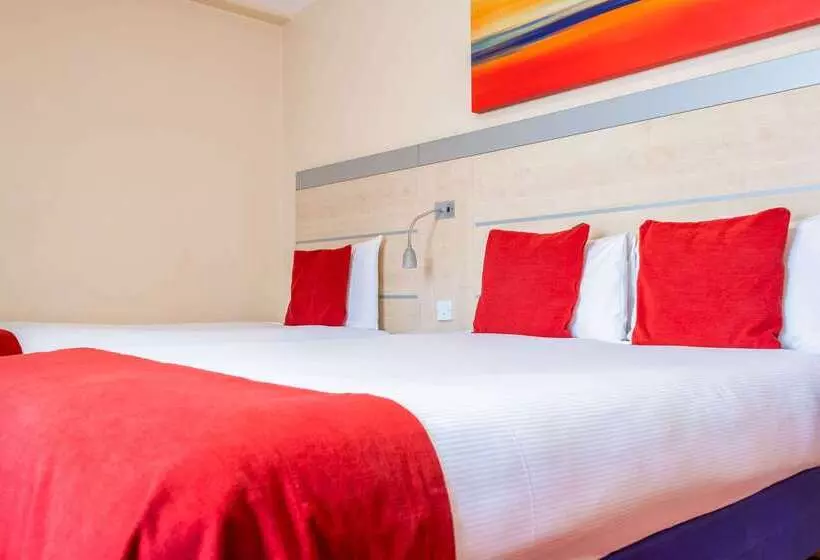 Fotos del hotel Comfort Inn Edgware Road W2:  13