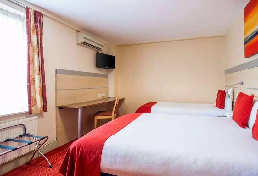 Fotos del hotel Comfort Inn Edgware Road W2:  8