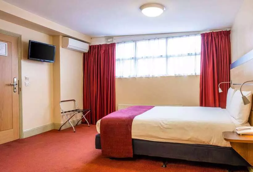 Fotos del hotel Comfort Inn Edgware Road W2:  15