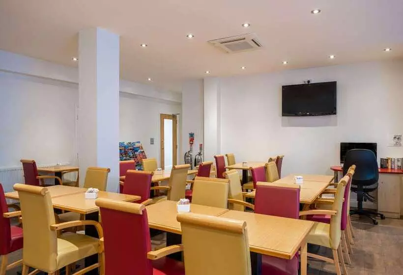 Fotos del hotel Comfort Inn Edgware Road W2:  10