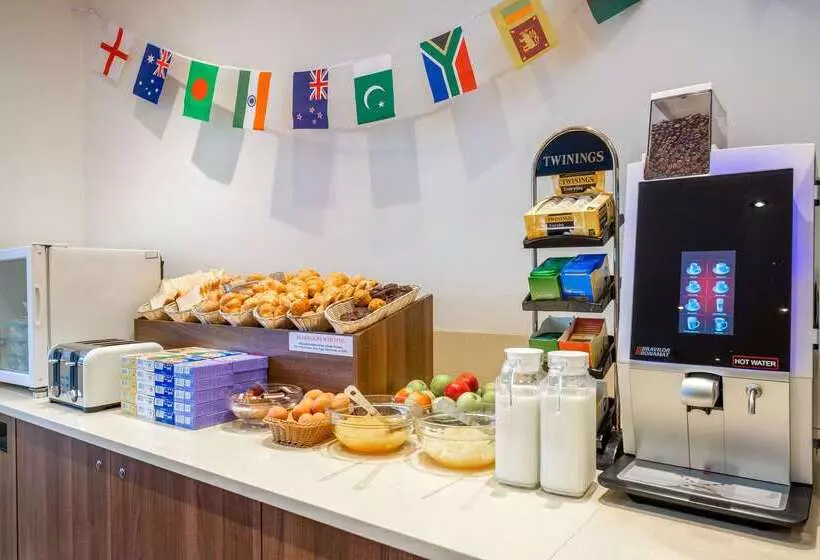 Fotos del hotel Comfort Inn Edgware Road W2:  12