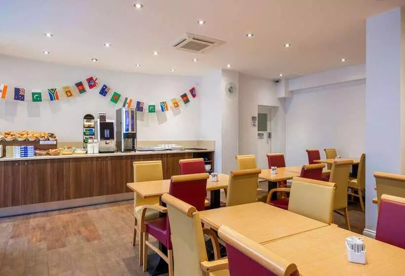 Fotos del hotel Comfort Inn Edgware Road W2:  9