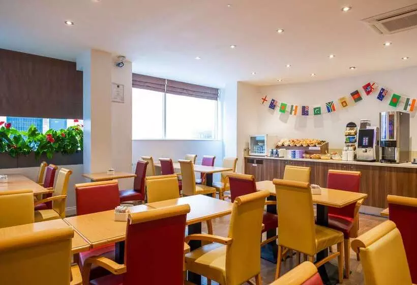 Fotos del hotel Comfort Inn Edgware Road W2:  4