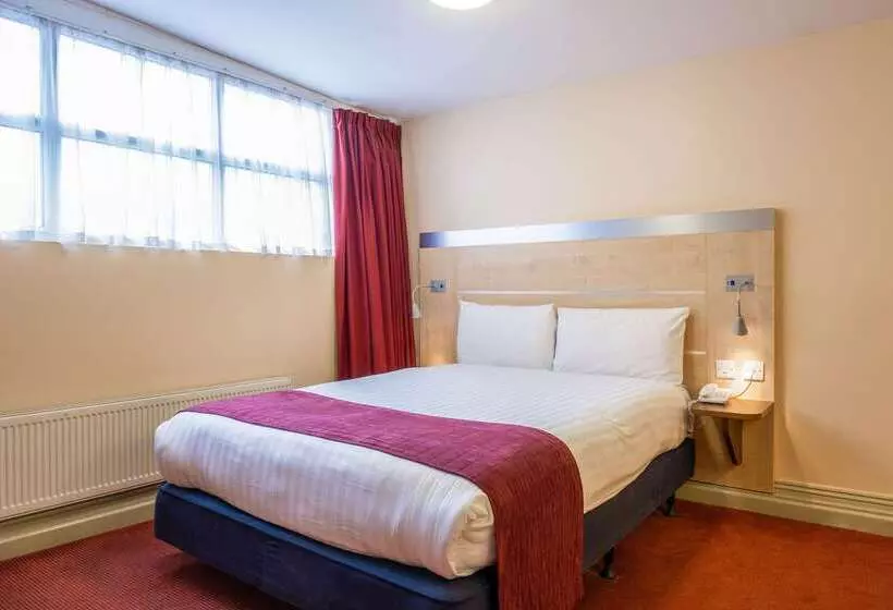Fotos del hotel Comfort Inn Edgware Road W2:  18