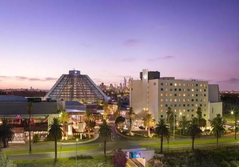 Fotos del hotel Crown Promenade Perth:  8