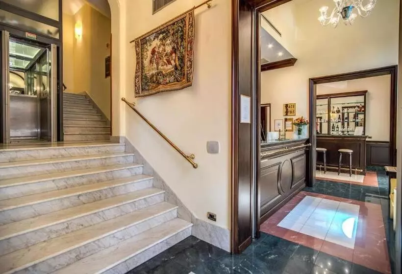 Fotos del hotel Diocleziano:  3