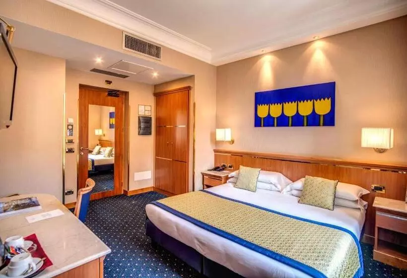 Fotos del hotel Diocleziano:  22