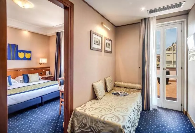 Fotos del hotel Diocleziano:  24