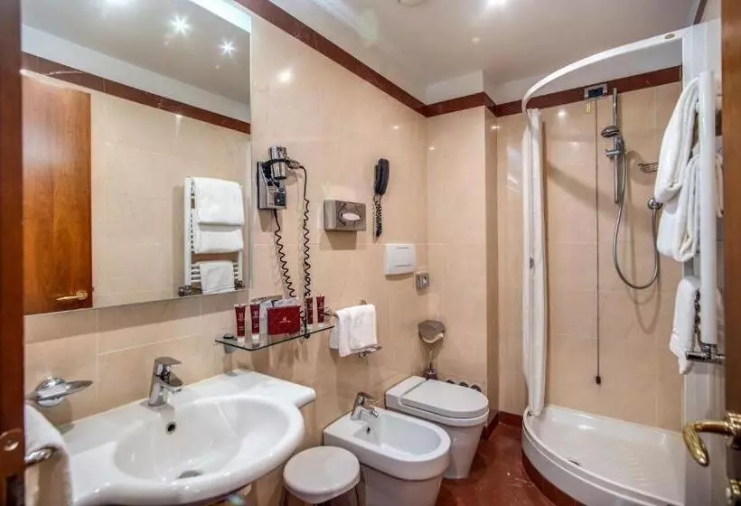 Fotos del hotel Diocleziano:  6