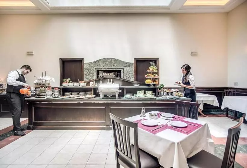 Fotos del hotel Diocleziano:  5