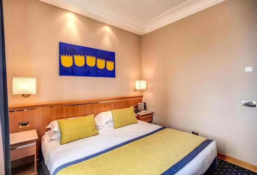 Fotos del hotel Diocleziano:  18