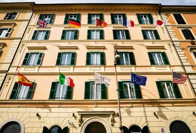 Fotos del hotel Diocleziano:  7