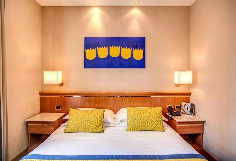 Fotos del hotel Diocleziano:  17