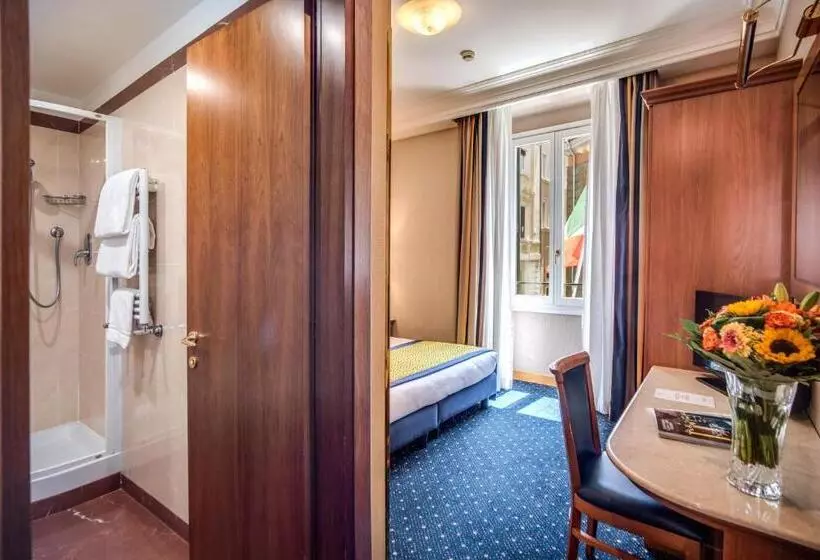 Fotos del hotel Diocleziano:  25