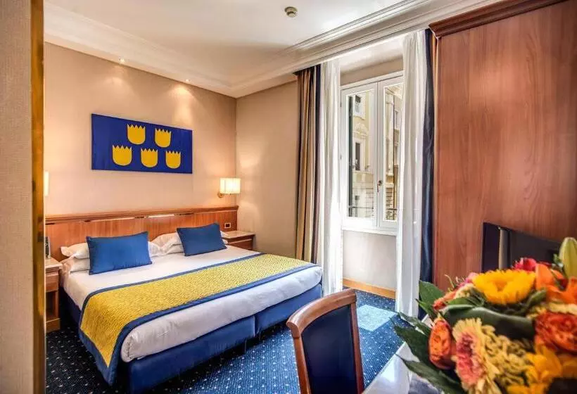 Fotos del hotel Diocleziano:  15