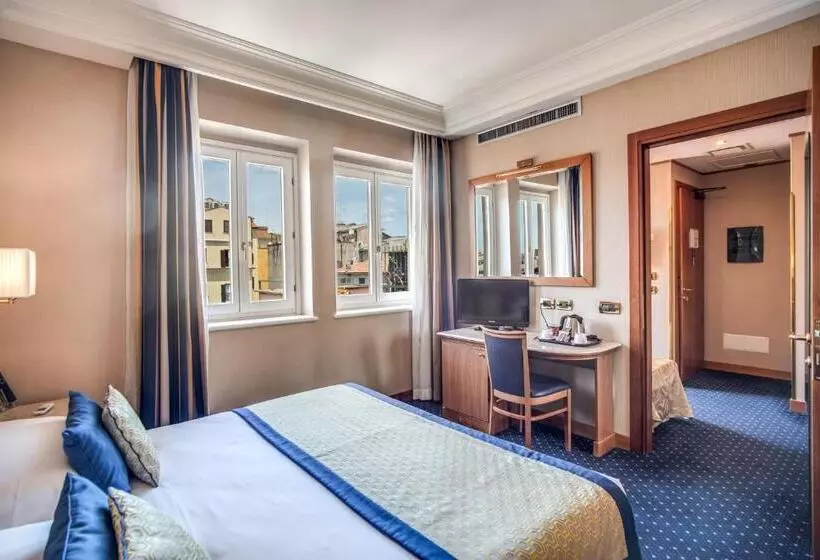 Fotos del hotel Diocleziano:  14