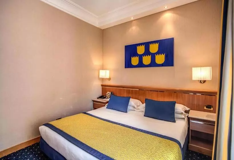 Fotos del hotel Diocleziano:  19