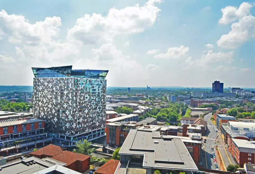 Fotos del hotel Nitenite Cityhotels, Birmingham:  12