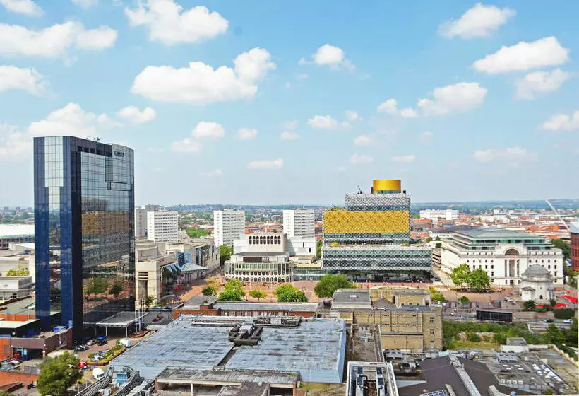 Fotos del hotel Nitenite Cityhotels, Birmingham:  15