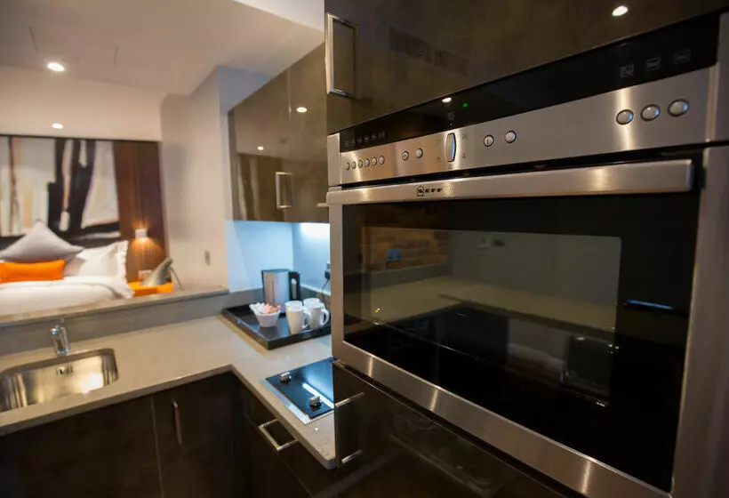 Fotos del hotel Nitenite Cityhotels, Birmingham:  10