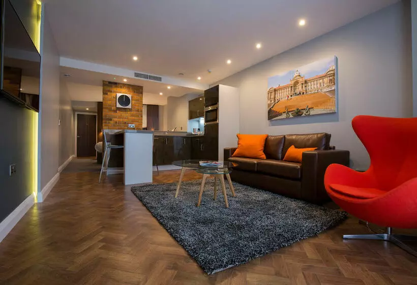 Fotos del hotel Nitenite Cityhotels, Birmingham:  22