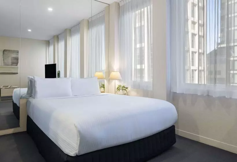 Fotos del hotel Oaks Melbourne On Collins:  12