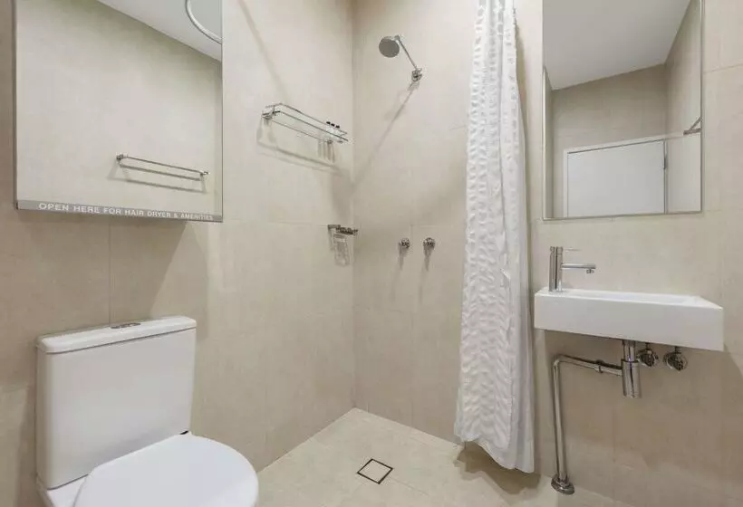 Fotos del hotel Oaks Melbourne On Collins:  27