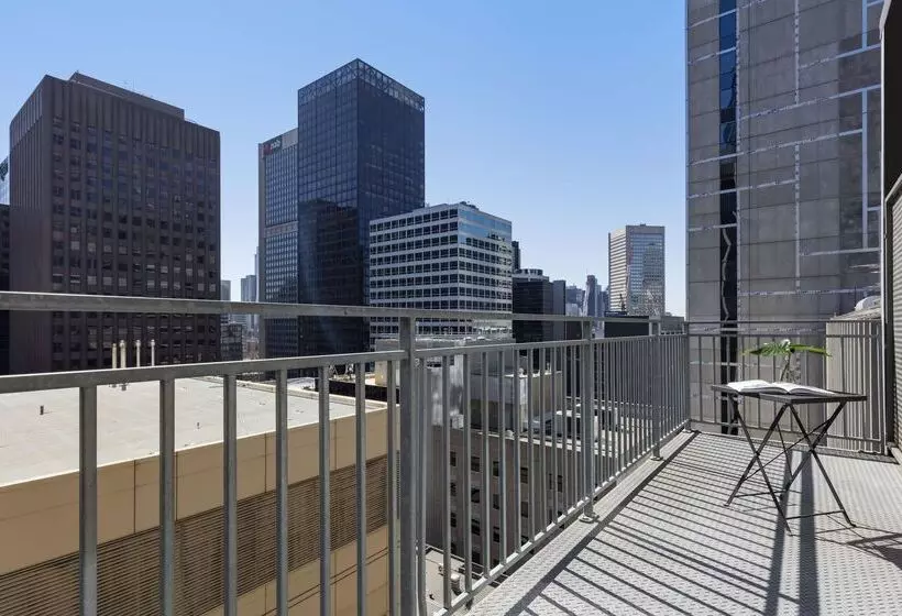 Fotos del hotel Oaks Melbourne On Collins:  52