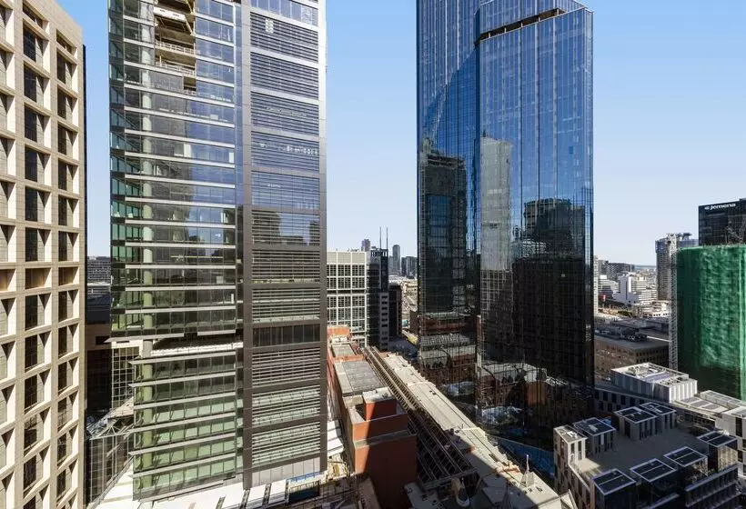 Fotos del hotel Oaks Melbourne On Collins:  39