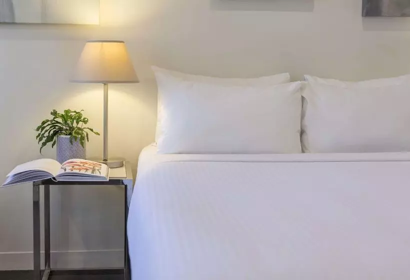 Fotos del hotel Oaks Melbourne On Collins:  14