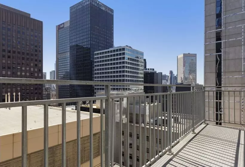 Fotos del hotel Oaks Melbourne On Collins:  55