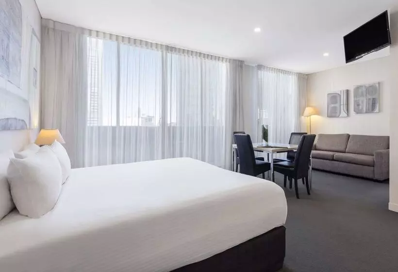 Fotos del hotel Oaks Melbourne On Collins:  45