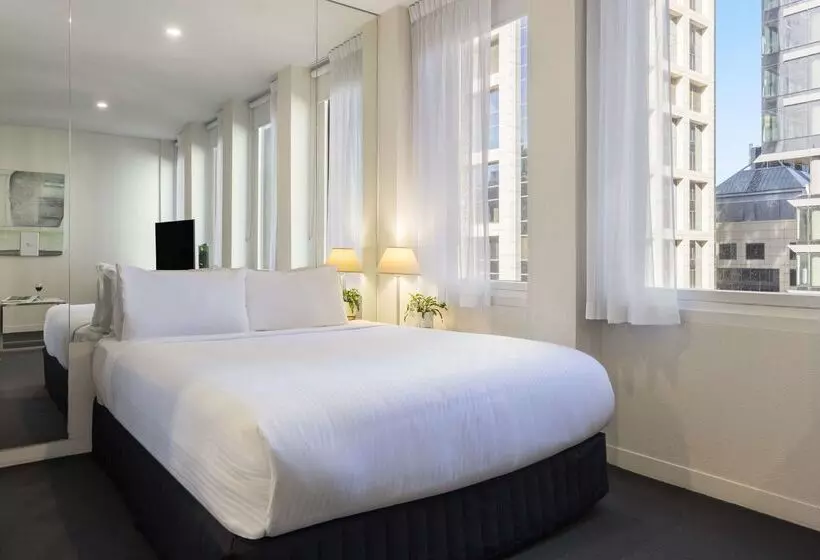 Fotos del hotel Oaks Melbourne On Collins:  13