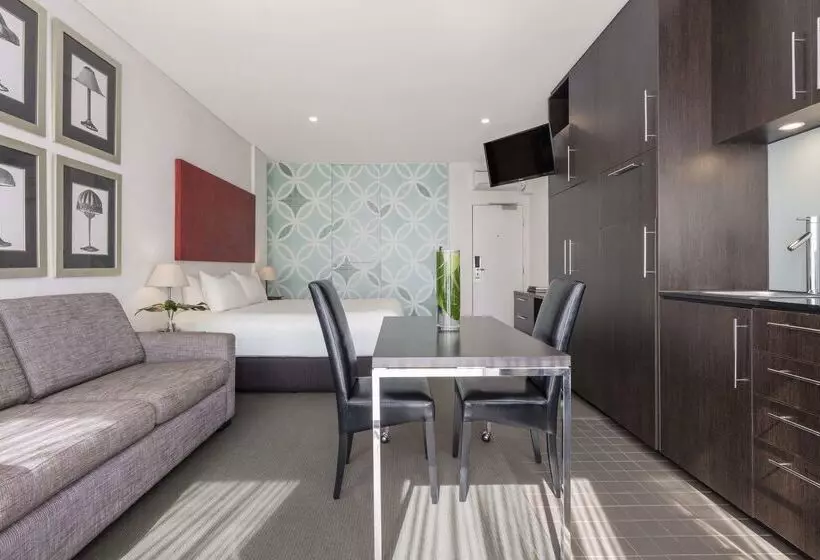 Fotos del hotel Oaks Melbourne On Collins:  6