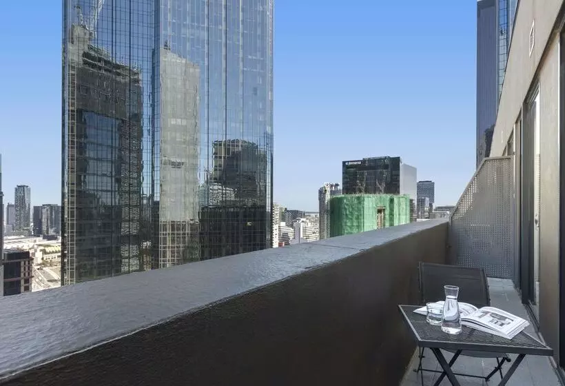 Fotos del hotel Oaks Melbourne On Collins:  49