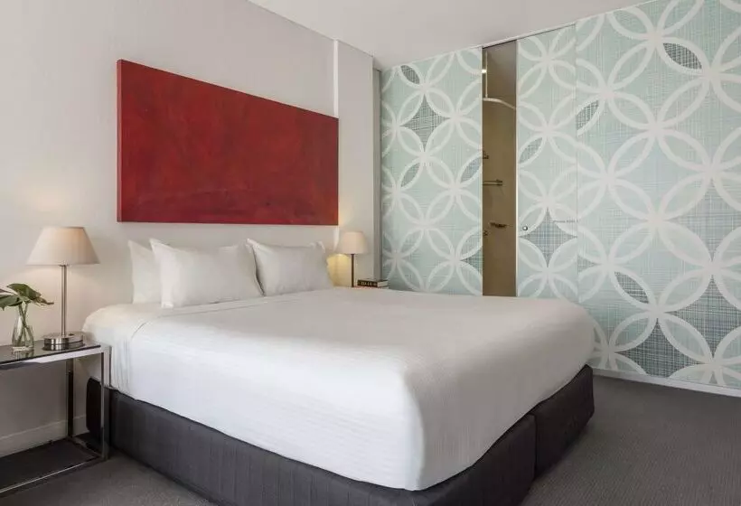 Fotos del hotel Oaks Melbourne On Collins:  3