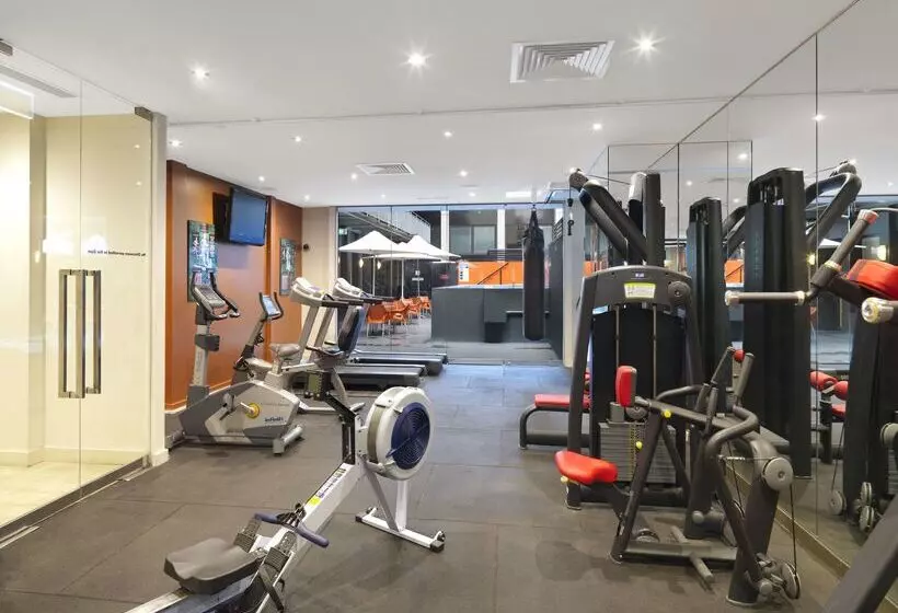 Fotos del hotel Oaks Melbourne On Collins:  19