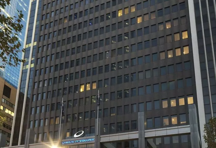 Fotos del hotel Oaks Melbourne On Collins:  54