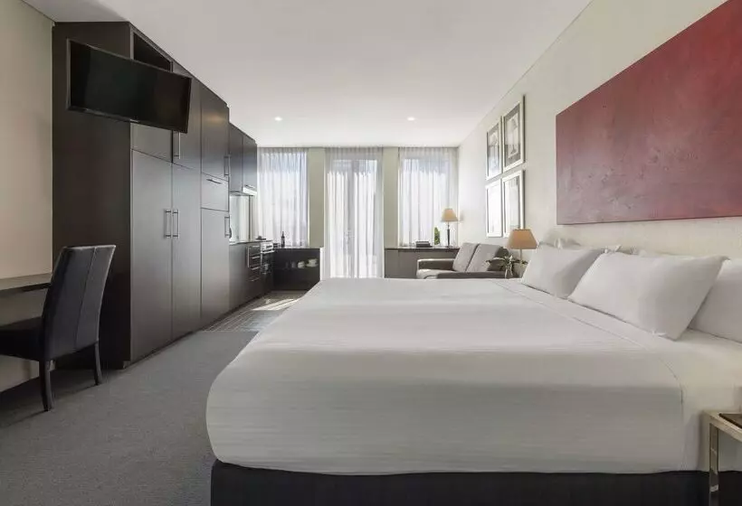 Fotos del hotel Oaks Melbourne On Collins:  16