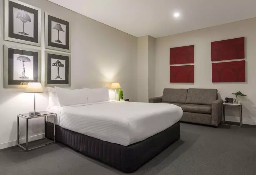 Fotos del hotel Oaks Melbourne On Collins:  9