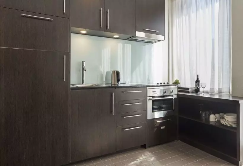 Fotos del hotel Oaks Melbourne On Collins:  22